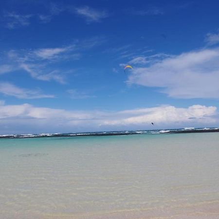 Appartamento Sol Y Playa A El Cotillo. Kültér fotó