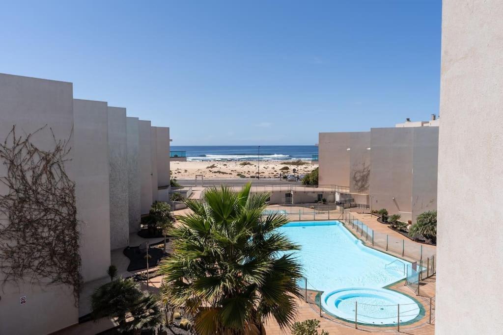 Appartamento Sol Y Playa A El Cotillo. Kültér fotó
