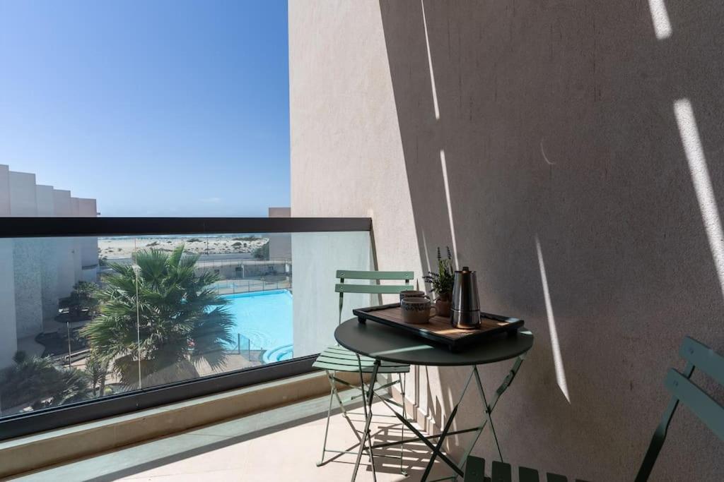 Appartamento Sol Y Playa A El Cotillo. Kültér fotó