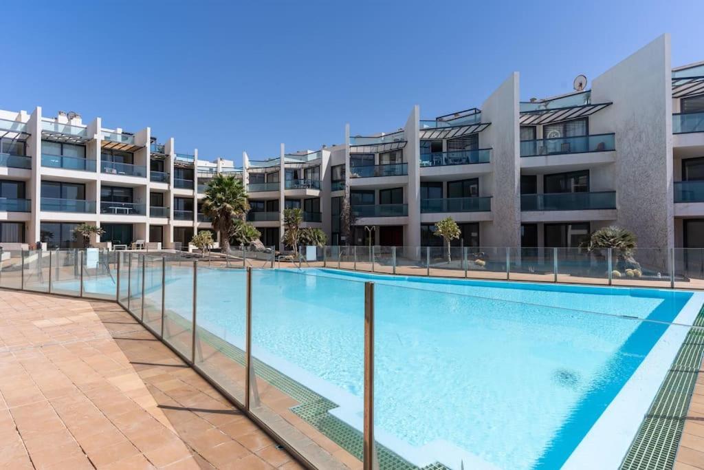 Appartamento Sol Y Playa A El Cotillo. Kültér fotó