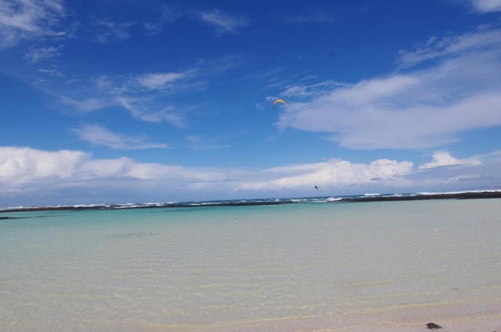 Appartamento Sol Y Playa A El Cotillo. Kültér fotó